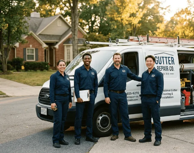 Gutter Repair company in Smoot, WV