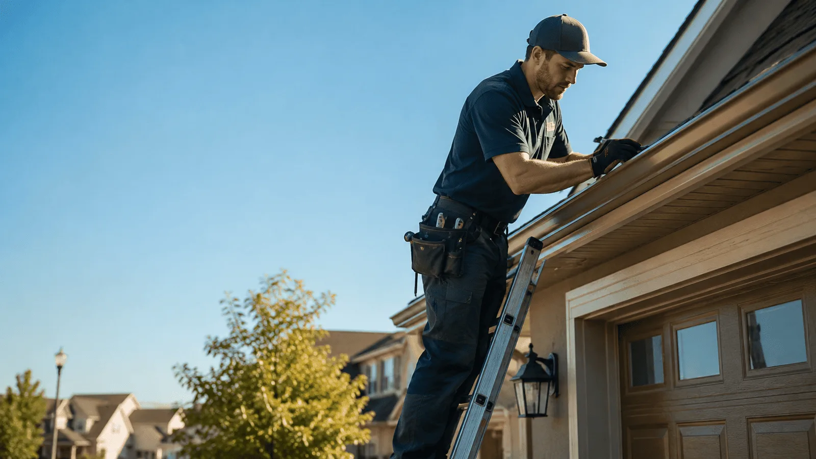 Gutter Repair in Smoot, WV near me
